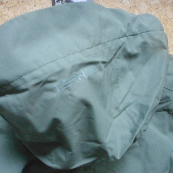 Canada Ternua Craddle 2.0 Jacket whales spirit - Men's Large - Picture 6 of 11